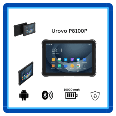 Urovo P8100P