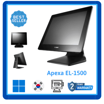 MÁY POS POSBANK EL-1500