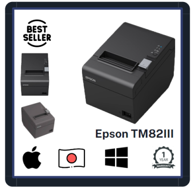 Máy in hóa đơn Epson TM82III